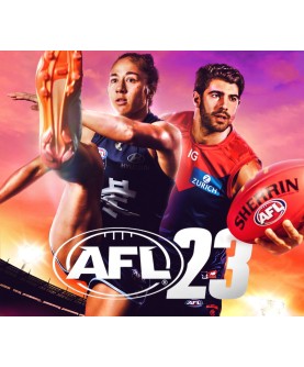 AFL 23 Steam Key GLOBAL
